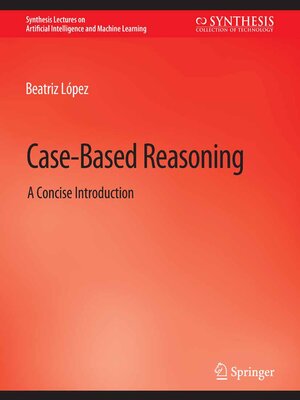 cover image of Case-Based Reasoning